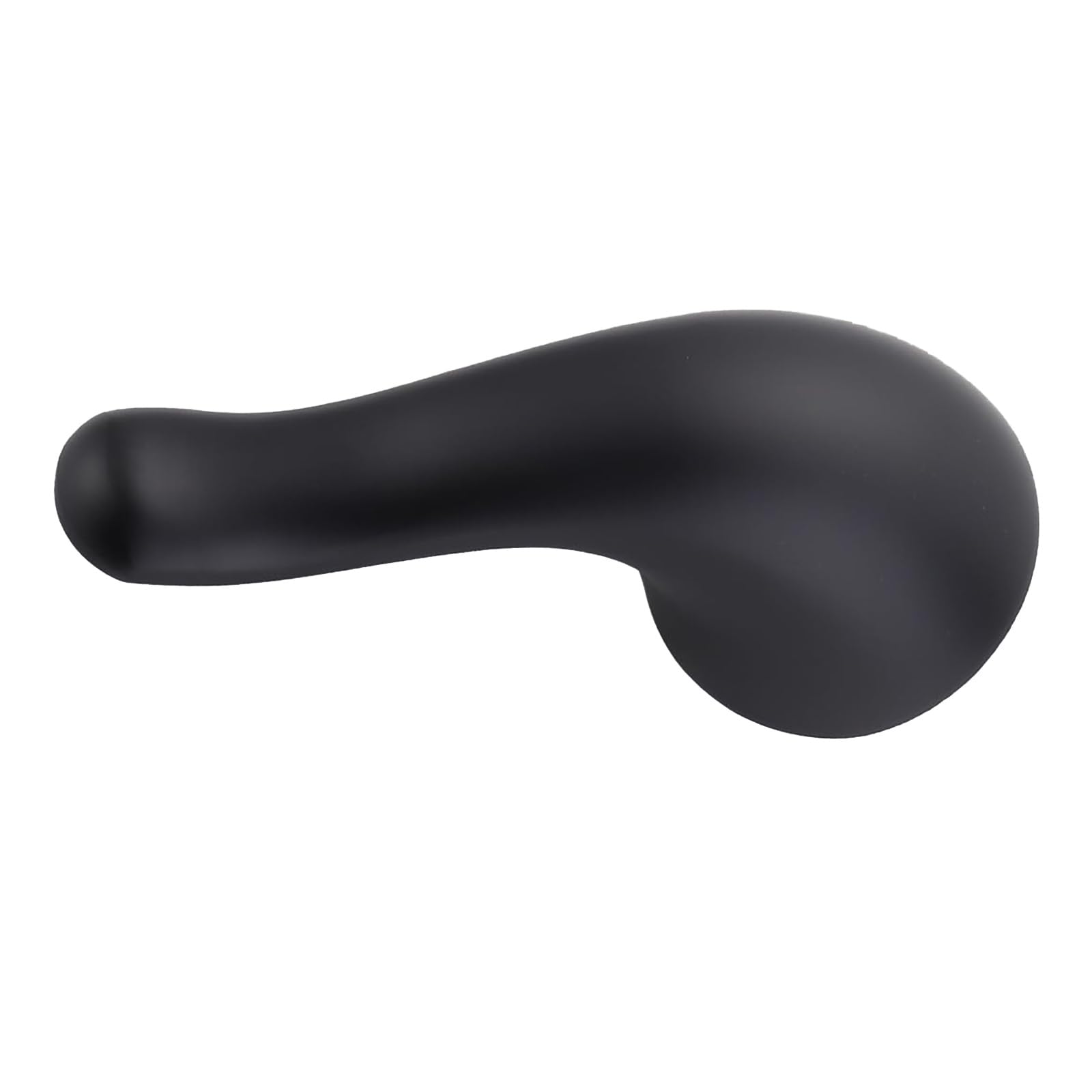 Shower Handle Replacement Part Single Levers Shower Grip Faucet Handle for Bathroom Enhanced Upgrading Metal Mixture