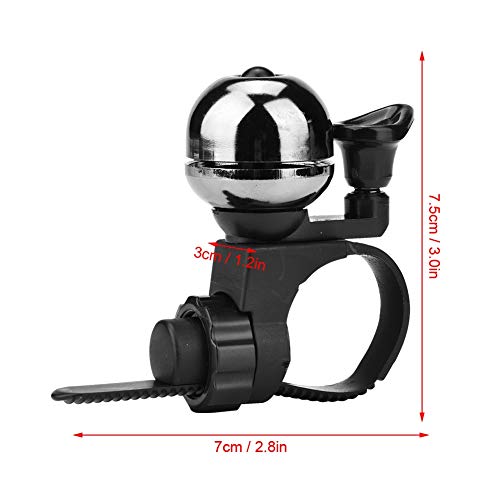 Campanello per Bicicletta, Campana Anello in Lega