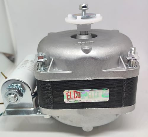 CubetasGastronorm ® - Motor ventilador elco 18/62W 230v RET4T18PNN001