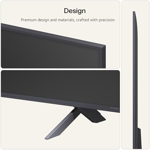 LG 65QNED85B6B - vue 5