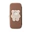 Brown Fluffy Material