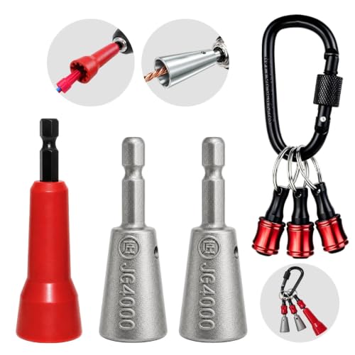 6Pcs Wire Twister Tool for Drill