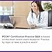 PCCN® Certification Practice Q&A – Prep for Success on the AACN PCCN® Certification Exam – Exam Prep