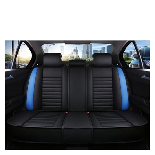 �ԗp�V�[�g�J�o�[ �p��MG ���� ZS HS V50 �J�[�A�N�Z�T���[�t���J�o���b�W���j�o�[�T���X�^�C�� Pu ���U�[�J�[�V�[�g�J�o�[ �o���p�V�[�g�J�o�[(Blue Only Back Row)