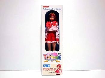激レア！！トゥハート　神岸あかり　ドール ToHeart　ツクダホビー Amazon | ToHeart トゥハート 神岸あかり 制服Ver. キャラクター