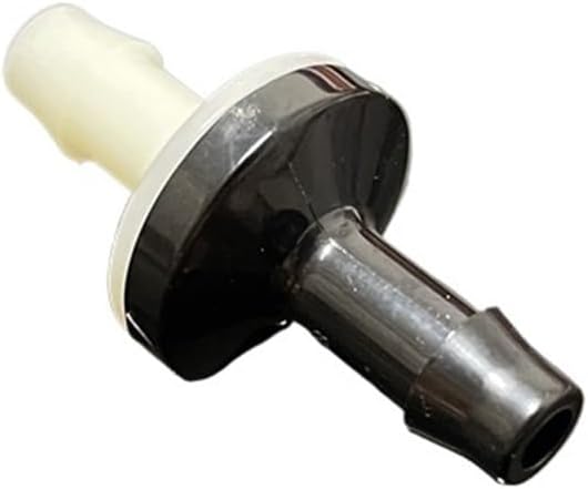 10PCS 1/4'' Water Plastic Diaphragm Check Valve(1/8")