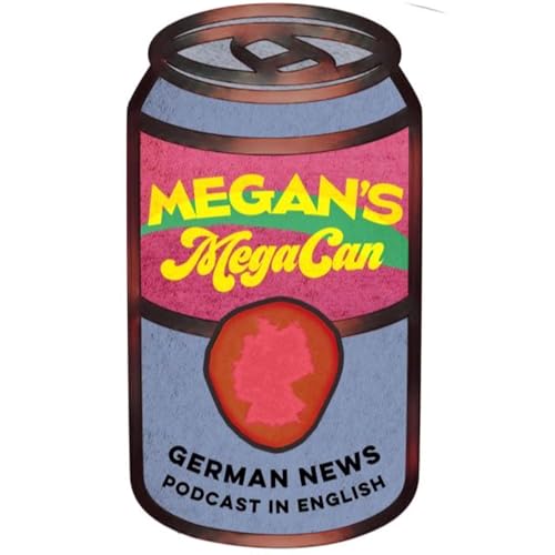 Couverture de Megan's Megacan