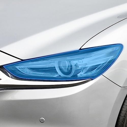 Film de protection phare Mazda 6 Atenza TPU anti-rayures SYUFRE