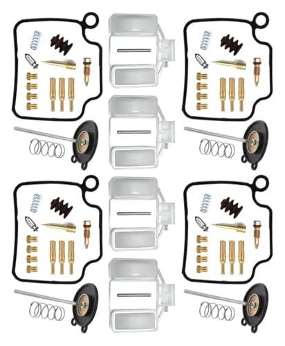 Fuite essence carburateur Shadow VT 600 résolue avec ce kit - 2