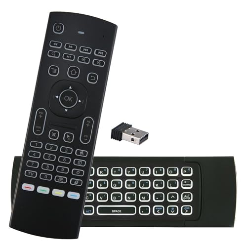 Télécommande de divertissement à disposition conviviale pour simplifier le contrôle multimédia