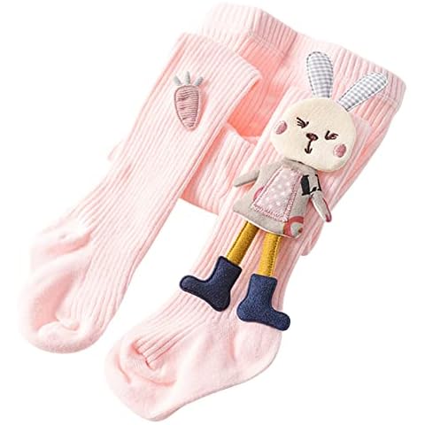 Collant Bébé Fille FEESHOW Cover