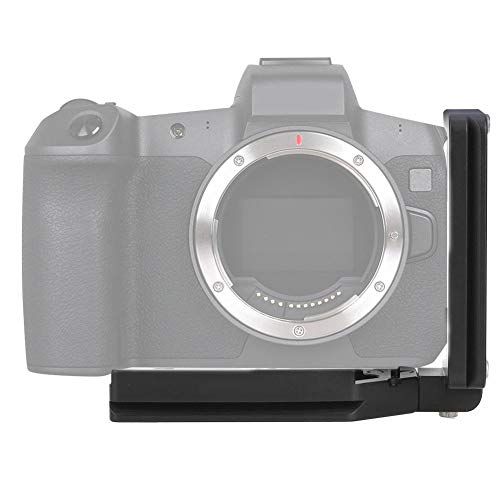 Plaque L Quick Release Pour Sony A7 / A7R / A7S - Alliage Aluminium - Compatible Rotules ARCA-SWISS - Support Vertical