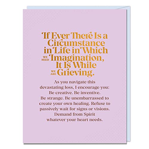 6-Pack Elizabeth Gilbert for Em & Friends If Ever A Circumstance Cards