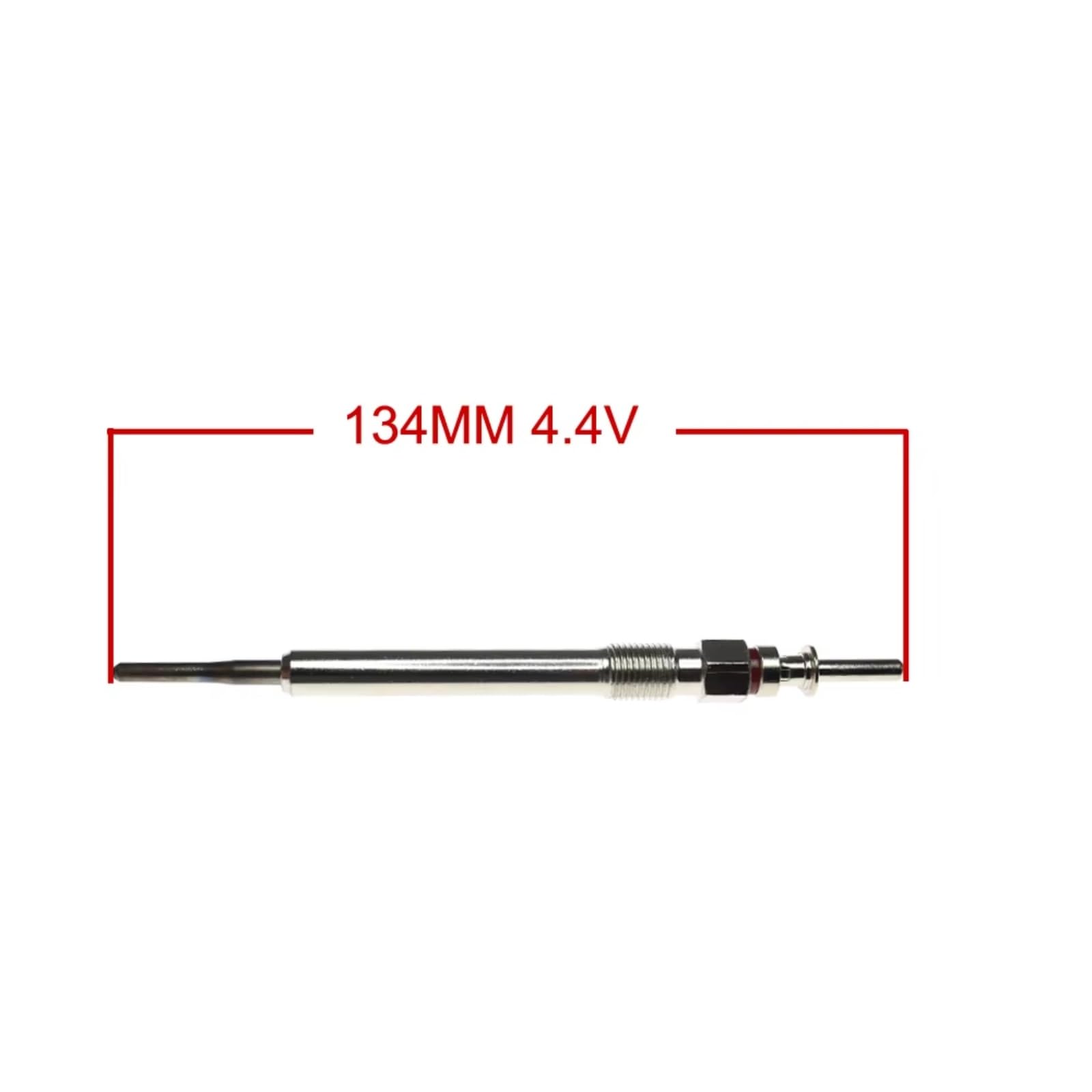 Auto Candele Diesel Compatibile Con Mini Per Cabrio 2007 2008 2009 2010 2011 2012 2013 2014 2015 4.4V 4PCS Set Di Candelette Riscaldanti 12237798001
