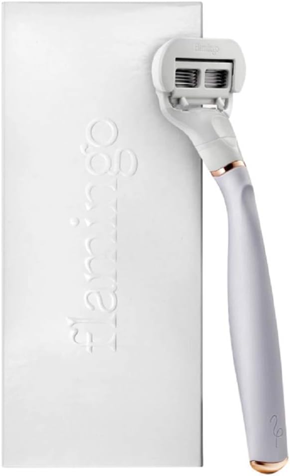 Flamingo Women's Razor Set (Taro & Rose Gold) Amazon.ca Beauty & Personal Care