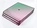 Produktbild atFoliX Skin kompatibel mit Sony PlayStation 4 Pro PS4 Pro, Designfolie Sticker (FX-Variochrome-Spectral), Mehrfarbig schillerndes Farbspiel