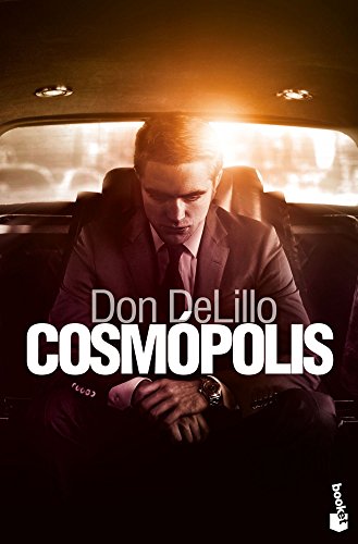 Cosmópolis [Spanish] B00A75JI2E Book Cover