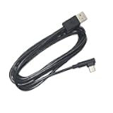 Arzweyk Replacement PTH660 USB Charging Cable Data Sync Type C Cable Cord Compatible with Wacom Intuos Pro PTH460 PTH660 PTH860 PTH-660 PTH-860 (6.5FT)