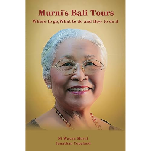 Murni's Bali Tours Audiolibro Por Ni Wayan Murni arte de portada