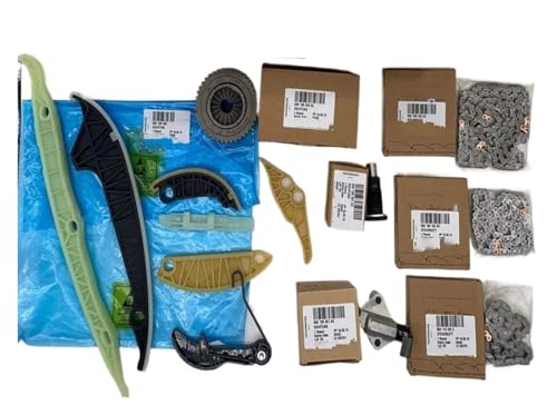 Kit chaîne distribution EA888 Gen 3 pour VW Skoda Seat 1.8 2.0 T après 2014