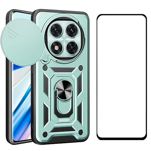 Xiaomi redmi Note 14 Pro 5G/Poco X7 5G P[X JveN^[tAXChJveN^[tیJo[ LbNX^h ~^[gѓdbP[X Xiaomi Redmi Note 14 Pro 5Gp(No