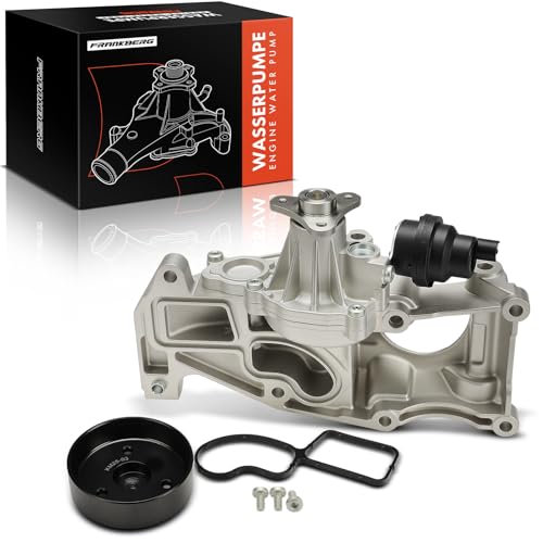 Image of Frankberg Water Pump with Sensor Replace #11518638026