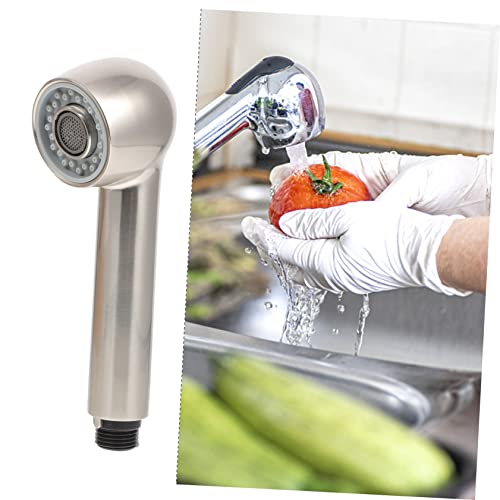 Douchette de cuisine rétractable pour simplifier la vaisselle - 4