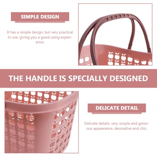 Panier de rangement de chambre élégant pour vos snacks préférés