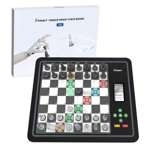 Electronic Chess Set, Computer Chess Game, Electronic Chess Set Game,