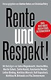 sahra wagenknecht youtube  Rente und Respekt!: Das rot-rote Buch fürs Älterwerden