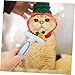 HAPINARY Double Coat Dog Brush Matting Comb for Dogs Pet Hair Comb Ergonomic Handle Non-Slip Corrosion-Resistant Easy to Clean