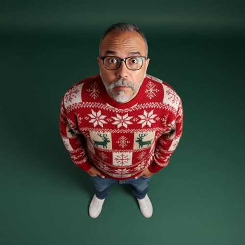 Episodio 16: El paquete calles t&iacute;a &iquest;no te han dado tu aguinaldo?