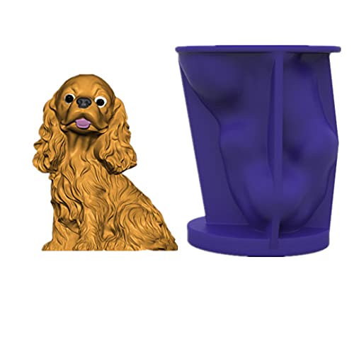 How to make a sugarpaste dog