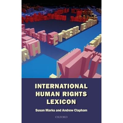 International Human Rights Lexicon