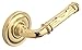 Baldwin Hardware 5122.003.LMR Estate Edinburgh Lever Indoor Door