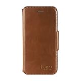 iDeal of Sweden London Wallet for iPhone 8/7/6/6s - Slim and Elegant with Rear Card Slots and Detachable Case Included