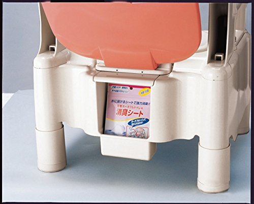 安寿 ポータブルトイレFX-CP 533-550