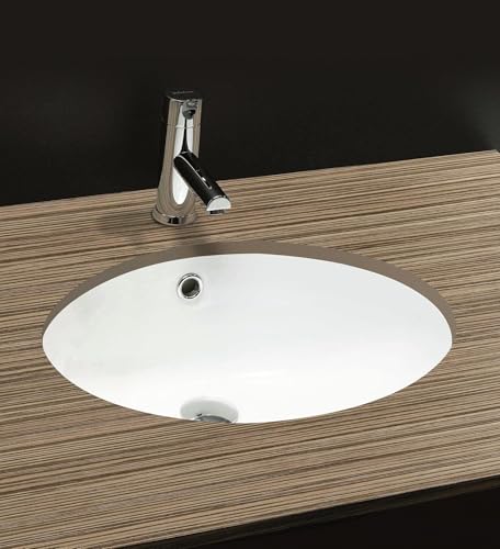 VALADARES 18326002 ECLIPSE Lavabo Bajo Encimera