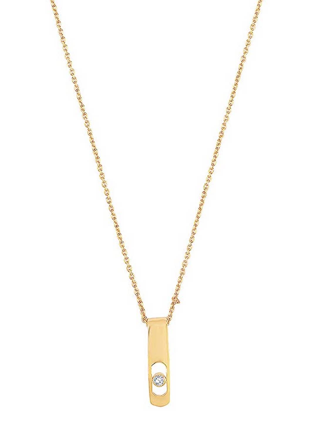 Hot And Bold Swarovski Crystal Pendant Locket Chain Western Fashion Necklace. Birthday Gift for Women, Girls & Ladies. Statement Minimal Neckpiece Dainty Jewellery. (B074C6CK1H) Amazon Price History, Amazon Price Tracker