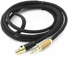 Amazon.com: NewFantasia Replacement Upgrade Cable 4.4mm