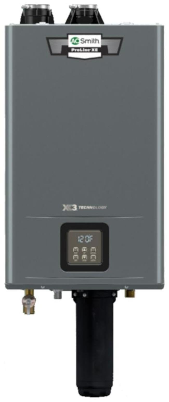 AO Smith ATHR-199X3 Adapt 10.5 GPM 120 Volt Energy Star