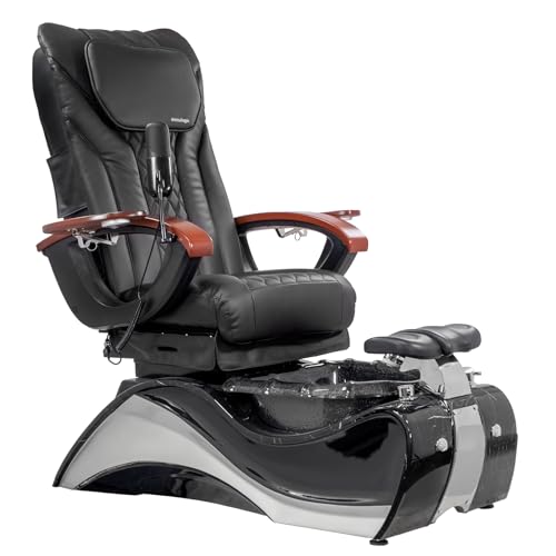 FIOR Shiatsulogic Pedicure Chair EX-R with Discharge Pump Stylish Pedicure