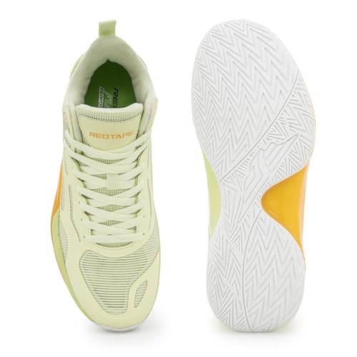 Image of Red Tape Men's Basketball-Style Shoes for Bold Streetwear Looks
