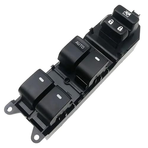 Bouton de lève-vitre électrique pour Toyota Corolla 2009-2016 OEM 84820-06100 lève-vitre voiture
