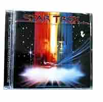 STAR TREK V,サントラ,スタートレック,JERRY GOLDSMITH STAR TREK V: THE FINAL FRONTIER – Jerry Goldsmith | MOVIE