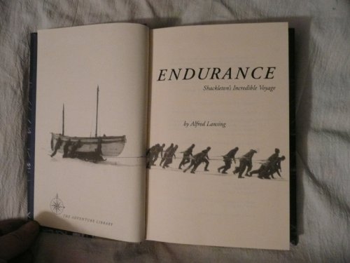 Image of Endurance: Shackleton's Incredible Voyage