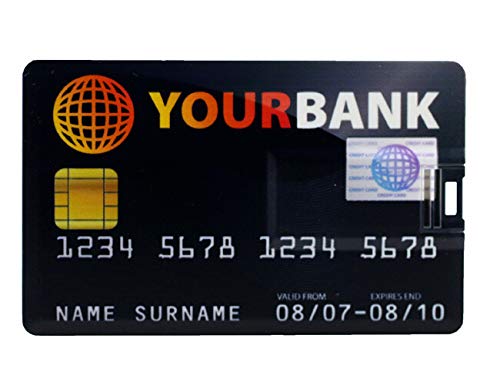 Tobo Bank Card Shape Pen Drive (64GB) (B07TVY9XKV) Amazon Price History, Amazon Price Tracker