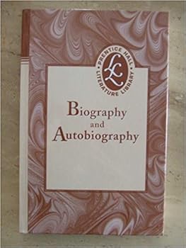 Hardcover Biography and Autobiography Book