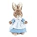 Beatrix Peter Rabbit Mrs Lapin en Peluche – Petite