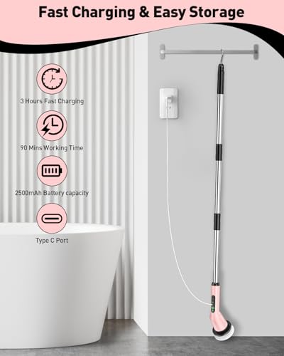 Image of Electric Spin Scrubber